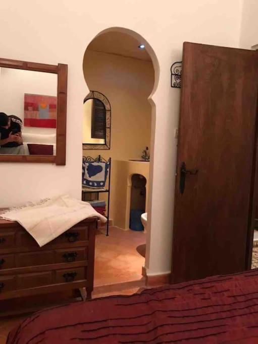 Medina House Villa Asilah Bagian luar foto