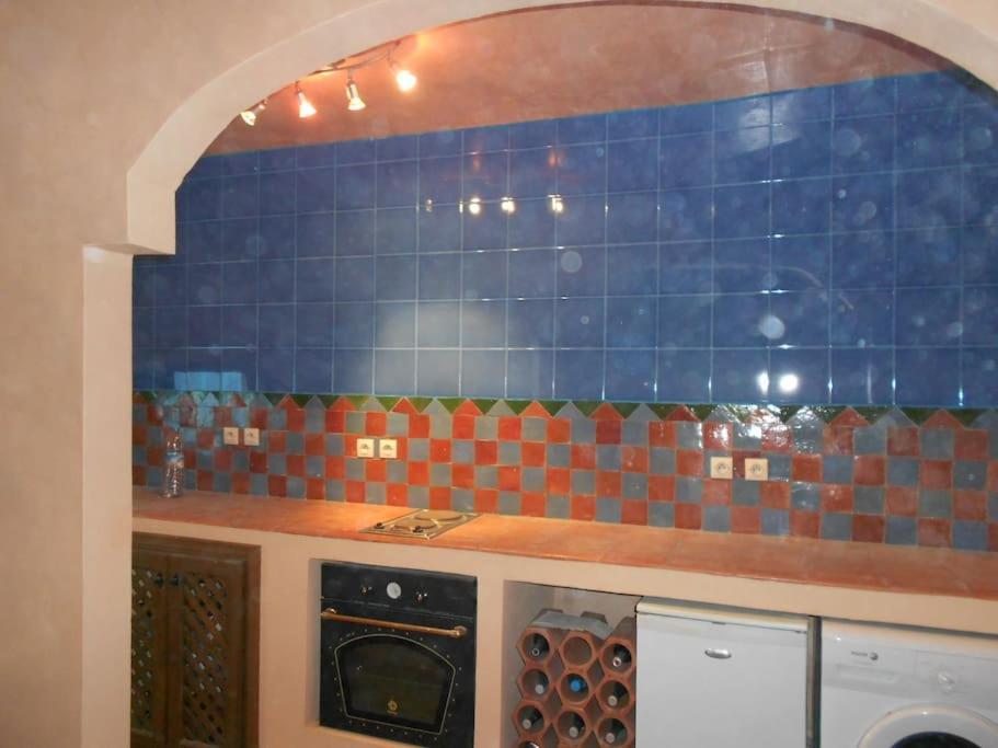 Medina House Villa Asilah Bagian luar foto