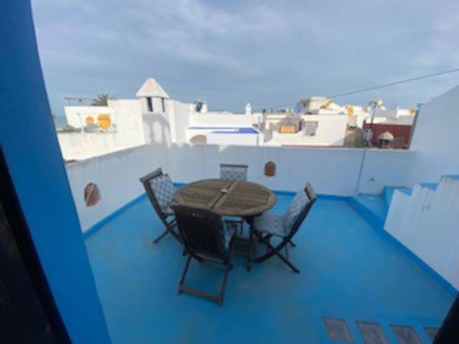 Medina House Villa Asilah Bagian luar foto