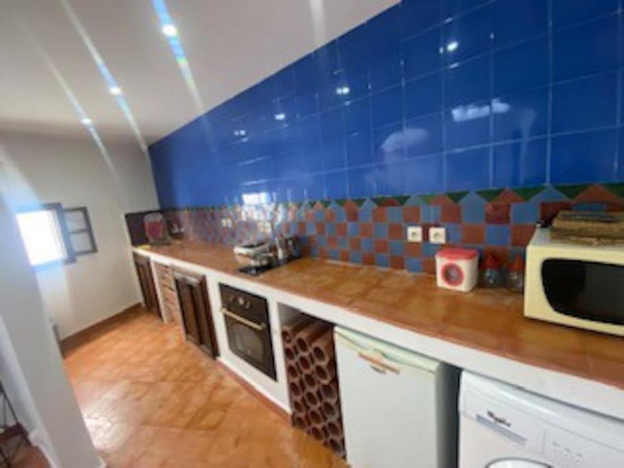 Medina House Villa Asilah Bagian luar foto