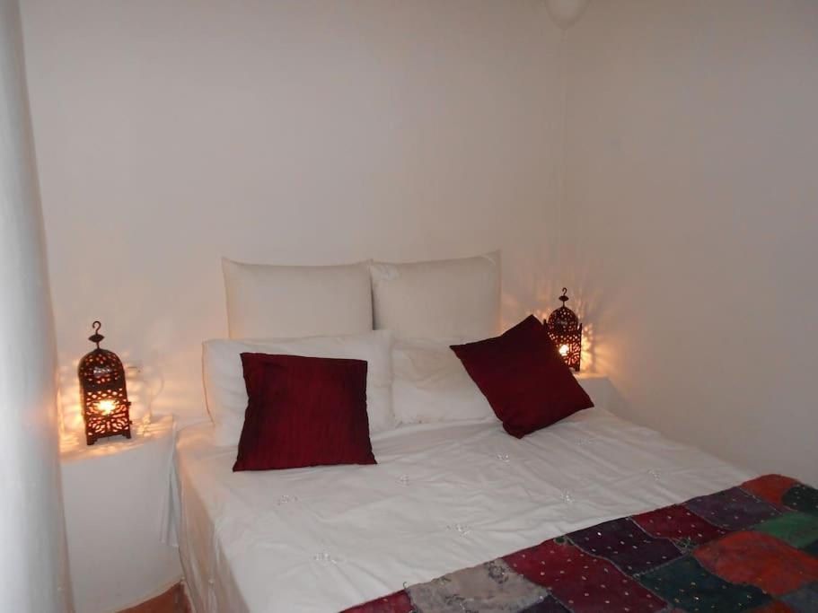 Medina House Villa Asilah Bagian luar foto