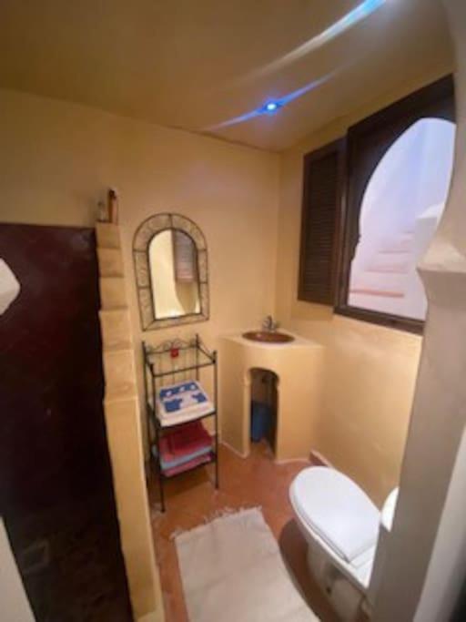 Medina House Villa Asilah Bagian luar foto