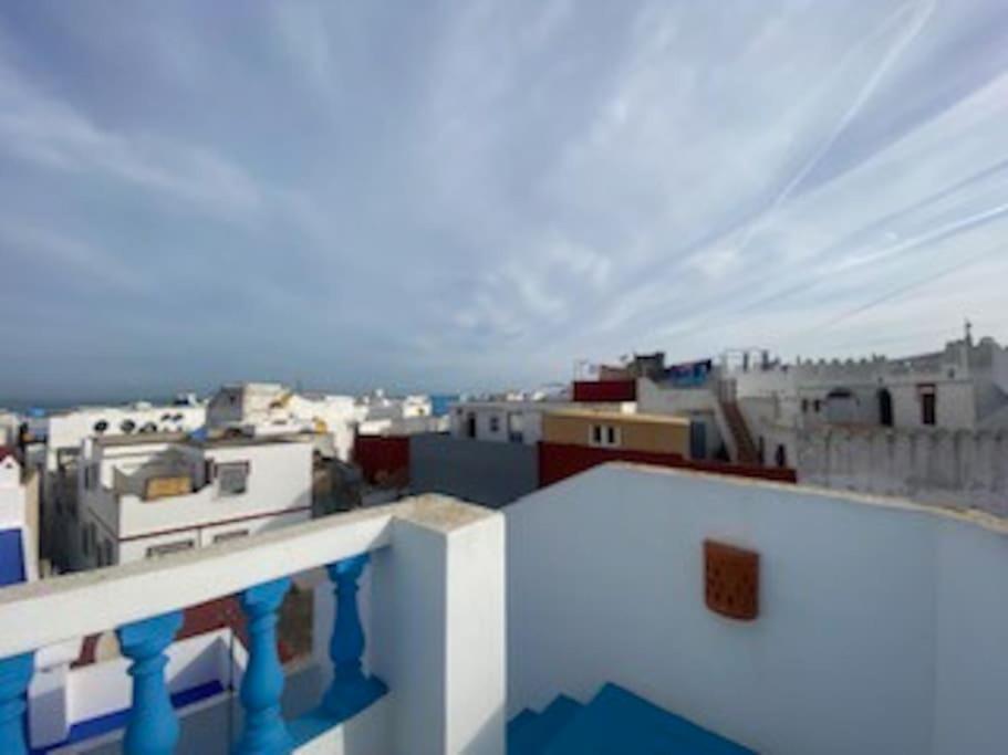 Medina House Villa Asilah Bagian luar foto