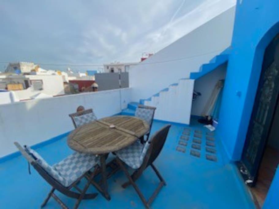 Medina House Villa Asilah Bagian luar foto