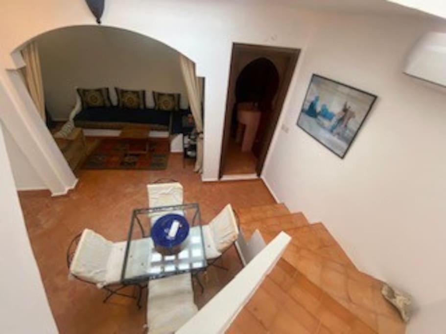 Medina House Villa Asilah Bagian luar foto