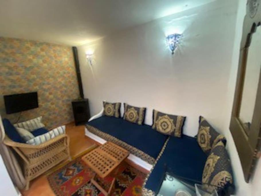 Medina House Villa Asilah Bagian luar foto