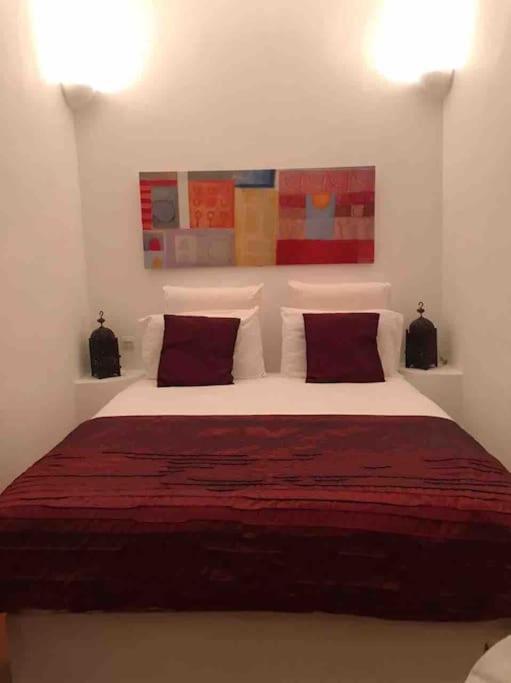 Medina House Villa Asilah Bagian luar foto